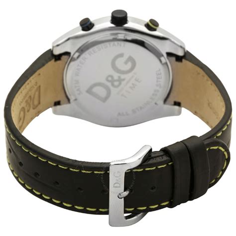 montre dolce gabbana time homme|dolce gabbana watches for men.